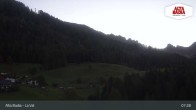 Archiv Foto Webcam Alta Badia - Coz - Tal 06:00
