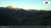 Archiv Foto Webcam Alta Badia - Coz - Tal 07:00