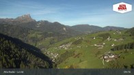 Archiv Foto Webcam Alta Badia - Coz - Tal 08:00