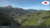 Archiv Foto Webcam Alta Badia - Coz - Tal 10:00