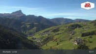 Archiv Foto Webcam Alta Badia - Coz - Tal 14:00