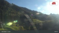Archiv Foto Webcam Alta Badia - Coz - Tal 08:00
