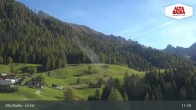 Archiv Foto Webcam Alta Badia - Coz - Tal 10:00