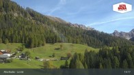 Archiv Foto Webcam Alta Badia - Coz - Tal 12:00