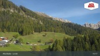 Archiv Foto Webcam Alta Badia - Coz - Tal 14:00