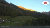 Archiv Foto Webcam Alta Badia - Coz - Tal 18:00