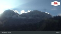 Archiv Foto Webcam Alta Badia - Coz - Tal 08:00