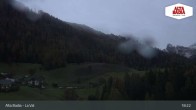 Archiv Foto Webcam Alta Badia - Coz - Tal 02:00