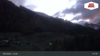 Archiv Foto Webcam Alta Badia - Coz - Tal 06:00