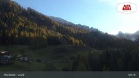 Archiv Foto Webcam Alta Badia - Coz - Tal 08:00