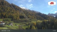 Archiv Foto Webcam Alta Badia - Coz - Tal 10:00