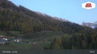 Archiv Foto Webcam Alta Badia - Coz - Tal 18:00