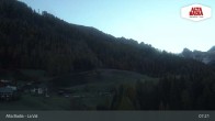 Archiv Foto Webcam Alta Badia - Coz - Tal 06:00