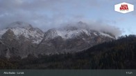 Archived image Webcam Alta Badia - Coz - Valley 20:00