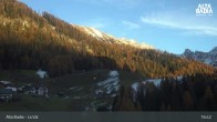 Archiv Foto Webcam Alta Badia - Coz - Tal 04:00