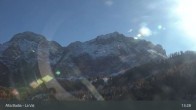 Archiv Foto Webcam Alta Badia - Coz - Tal 12:00