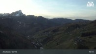 Archiv Foto Webcam Alta Badia - Coz - Tal 00:00