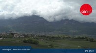 Archiv Foto Webcam Montagna / Montan (Sitour Italia) 14:00