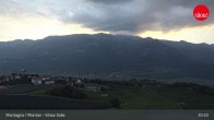 Archived image Webcam Sitour Italia - Montagna - Montan 19:00