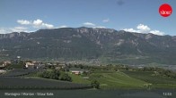 Archiv Foto Webcam Montagna / Montan (Sitour Italia) 11:00