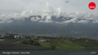 Archiv Foto Webcam Montagna / Montan (Sitour Italia) 11:00