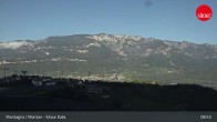Archived image Webcam Sitour Italia - Montagna - Montan 08:00