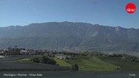 Archived image Webcam Sitour Italia - Montagna - Montan 13:00