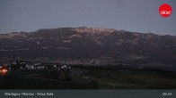 Archived image Webcam Sitour Italia - Montagna - Montan 05:00