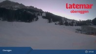 Archived image Webcam Absam Base Station (Obereggen) 06:00