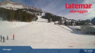 Archived image Webcam Absam Base Station (Obereggen) 12:00