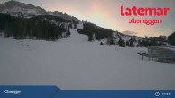 Archived image Webcam Absam Base Station (Obereggen) 06:00