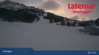 Archived image Webcam Absam Base Station (Obereggen) 07:00