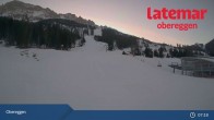 Archiv Foto Webcam Absam Talstation (Obereggen 06:00