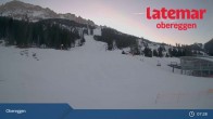 Archiv Foto Webcam Absam Talstation (Obereggen 07:00