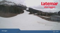 Archiv Foto Webcam Absam Talstation (Obereggen 10:00