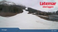 Archiv Foto Webcam Absam Talstation (Obereggen 18:00