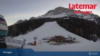 Archiv Foto Webcam Obereggen - Laner 06:00