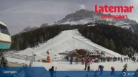 Archiv Foto Webcam Obereggen - Laner 10:00