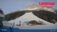 Archiv Foto Webcam Obereggen - Laner 16:00