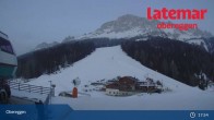 Archiv Foto Webcam Obereggen - Laner 18:00