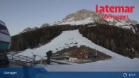 Archiv Foto Webcam Obereggen - Laner 02:00