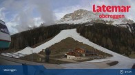 Archiv Foto Webcam Obereggen - Laner 18:00