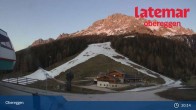 Archiv Foto Webcam Obereggen - Laner 20:00