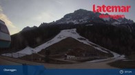 Archiv Foto Webcam Obereggen - Laner 06:00