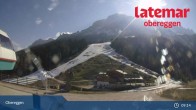 Archiv Foto Webcam Obereggen - Laner 08:00