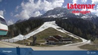 Archiv Foto Webcam Obereggen - Laner 10:00