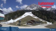 Archiv Foto Webcam Obereggen - Laner 12:00