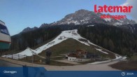 Archiv Foto Webcam Obereggen - Laner 00:00