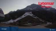 Archived image Webcam Laner Obereggen 07:00