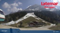 Archived image Webcam Laner Obereggen 10:00